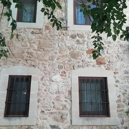 Sofita With Tzakouzi Villa *